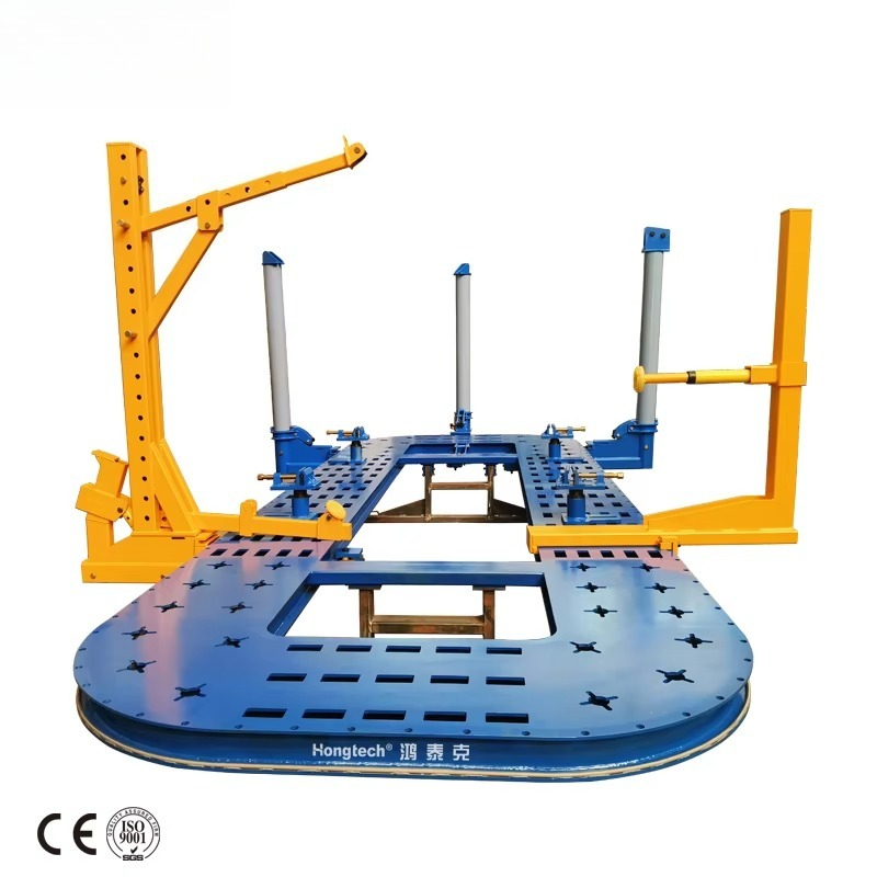 Auto Repair Shop Equipment - إطار مجتذب السيارة الصلب آلات إطار