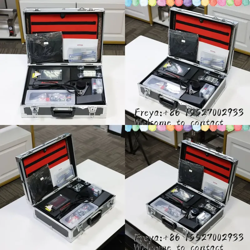 Auto Repair Shop Equipment - جهاز إصلاح الزجاج الأمامي الذكي E8