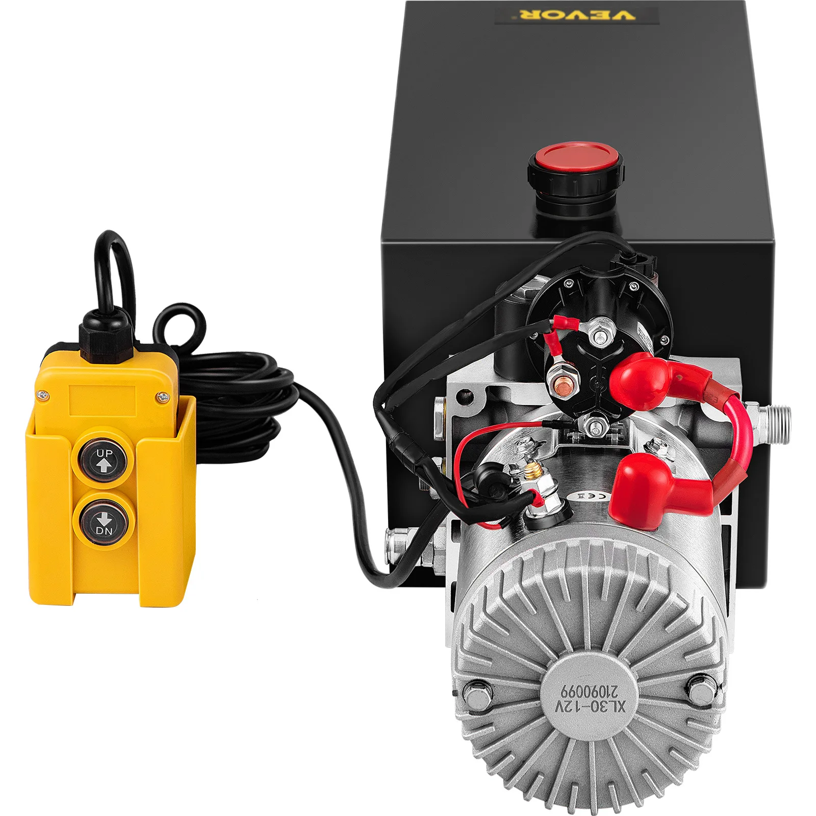 Auto Repair Shop Equipment - مضخة هيدروليكية أحادية الوظيفة سعة 4