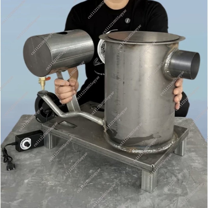 Auto Repair Shop Equipment - مدفأة جديدة لعام 2026 تعمل بزيت