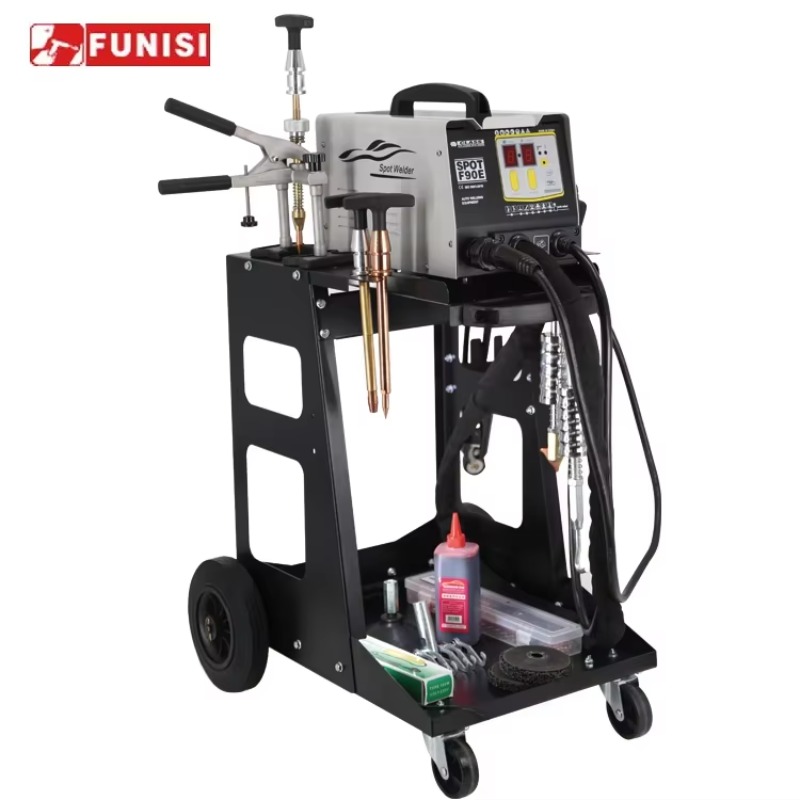 Auto Repair Shop Equipment - F90E5 أداة سحب النتوءات، معدات إصلاح