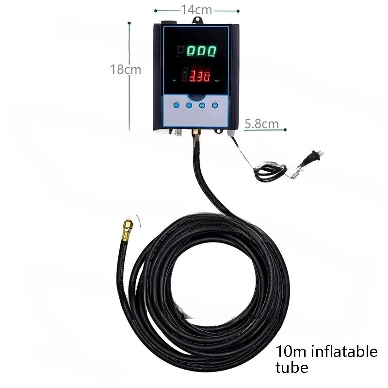 Auto Repair Shop Equipment - مضخة هواء لإصلاح الإطارات في ورش