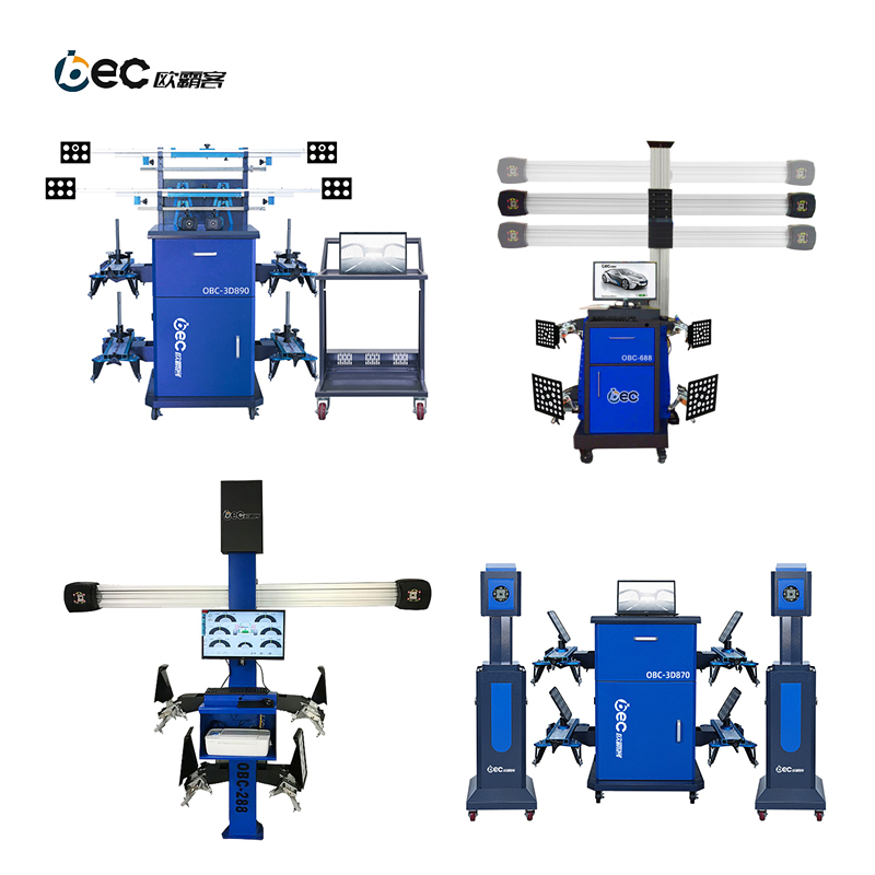 Auto Repair Shop Equipment - معدات ورشة إصلاح السيارات بسعر المصنع