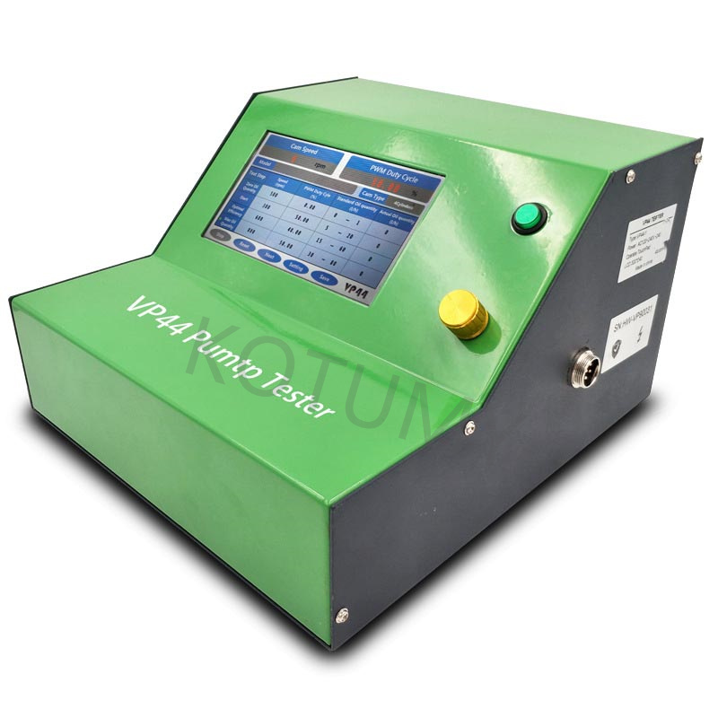 جهاز اختبار مضخة التحكم الإلكت - مراجعة Auto Repair Shop Equipment وسعره