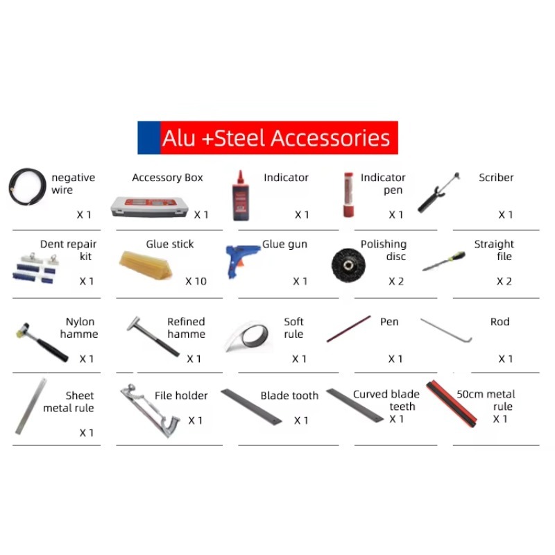 مجموعة معدات إصلاح السيارات F9 - مراجعة Auto Repair Shop Equipment وسعره