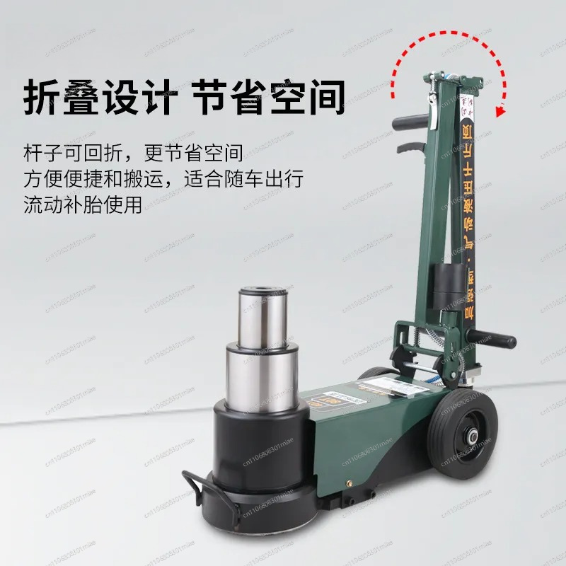 رافعة هوائية أفقية هيدروليكية  - مراجعة Auto Repair Shop Equipment وسعره