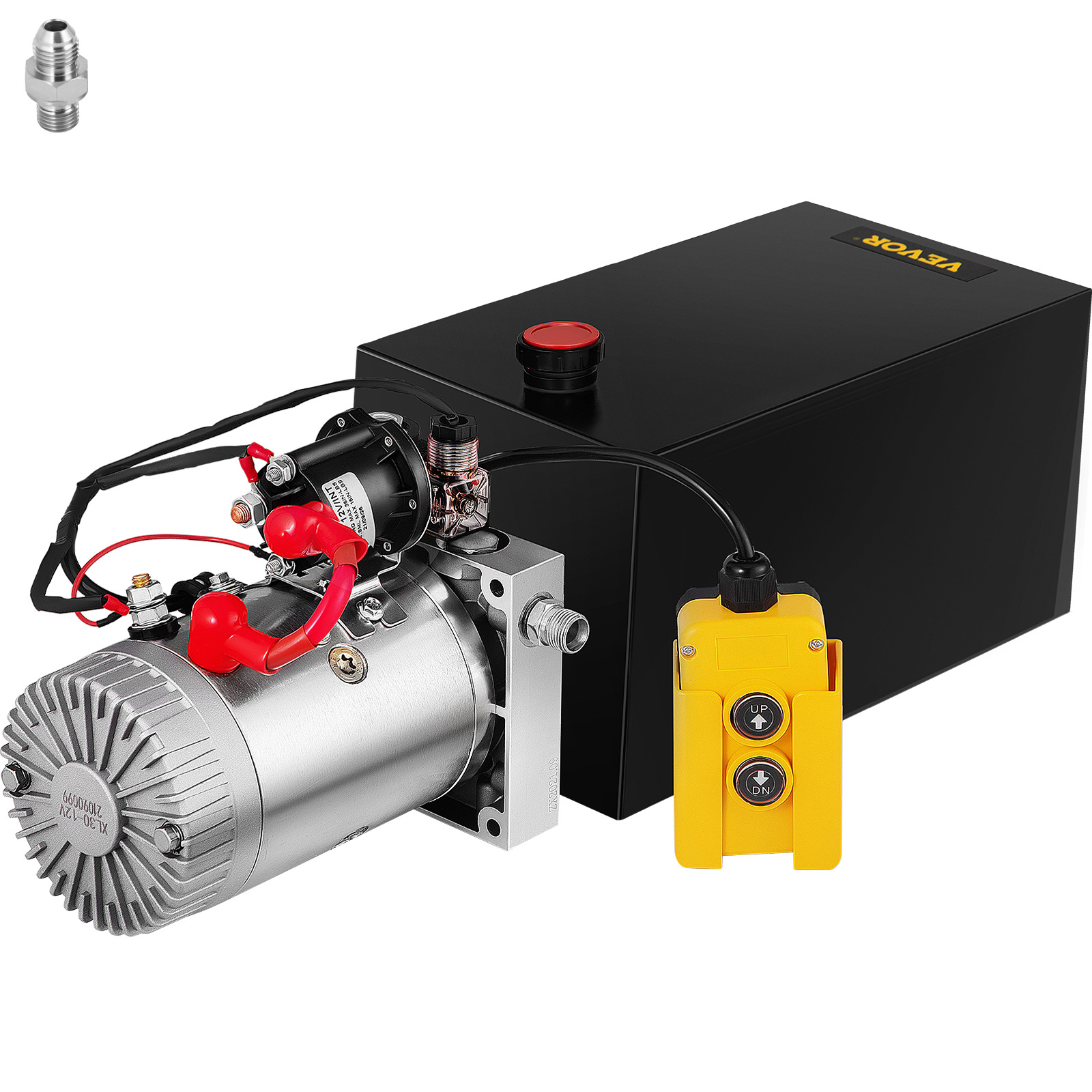مضخة هيدروليكية أحادية الوظيفة - مراجعة Auto Repair Shop Equipment وسعره