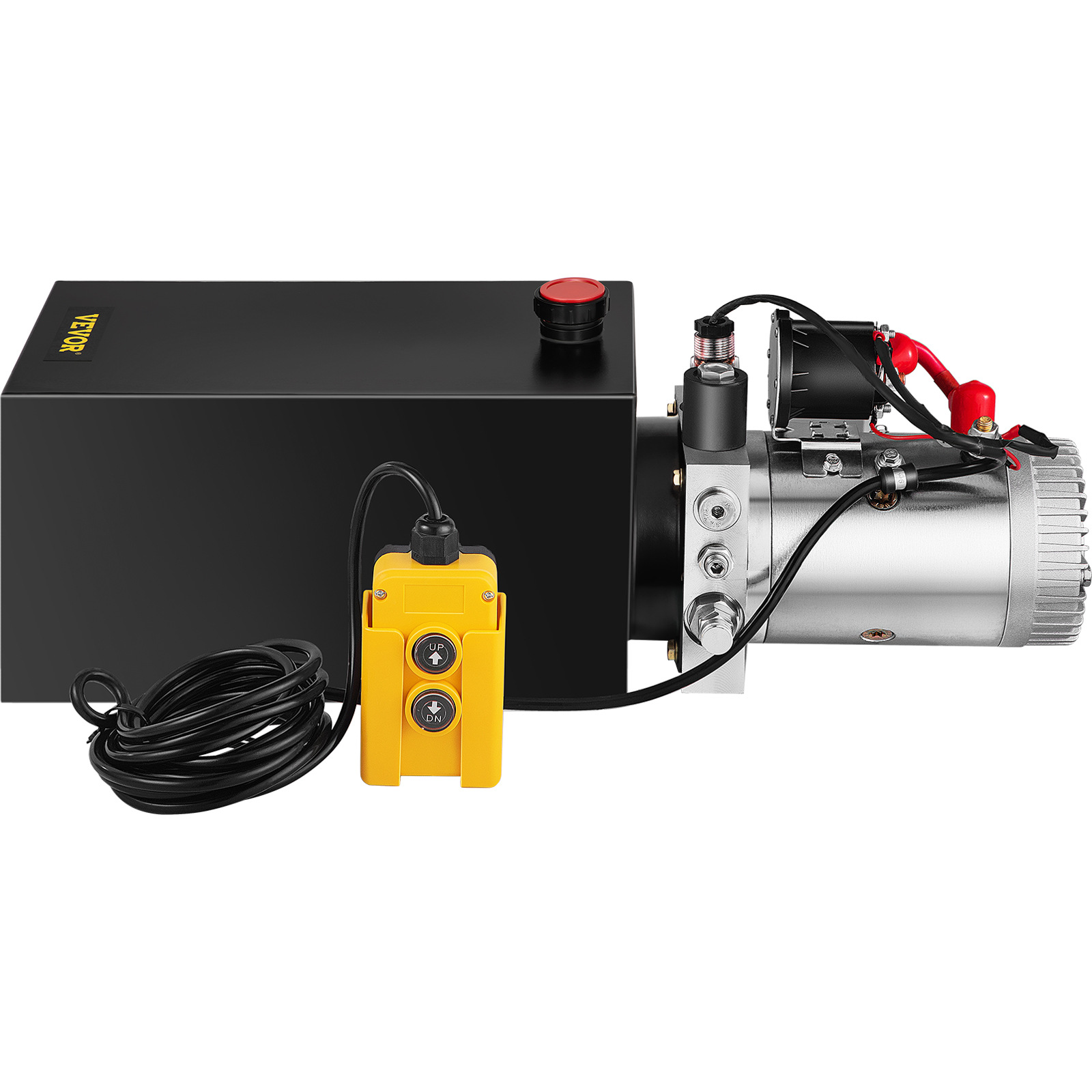 مضخة هيدروليكية أحادية الوظيفة - مراجعة Auto Repair Shop Equipment وسعره