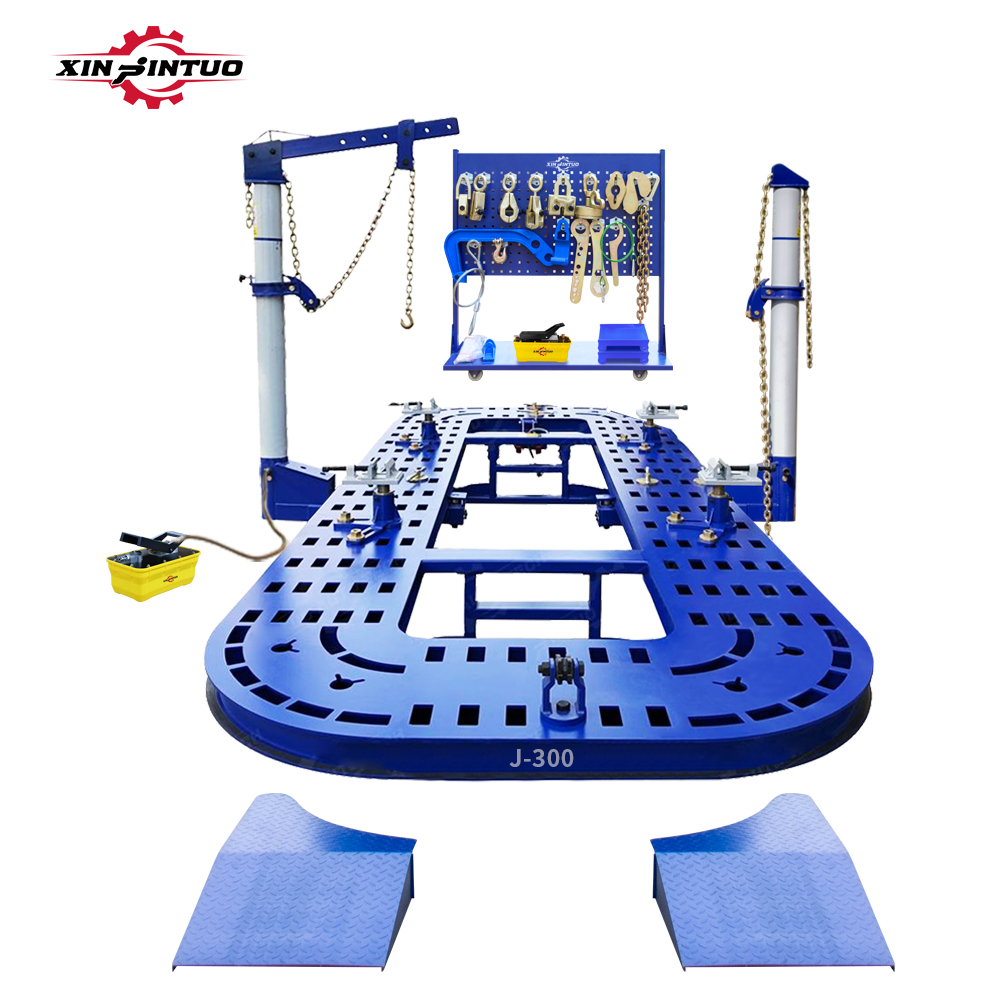معدات إصلاح هيكل السيارة معتمد - مراجعة Auto Repair Shop Equipment وسعره