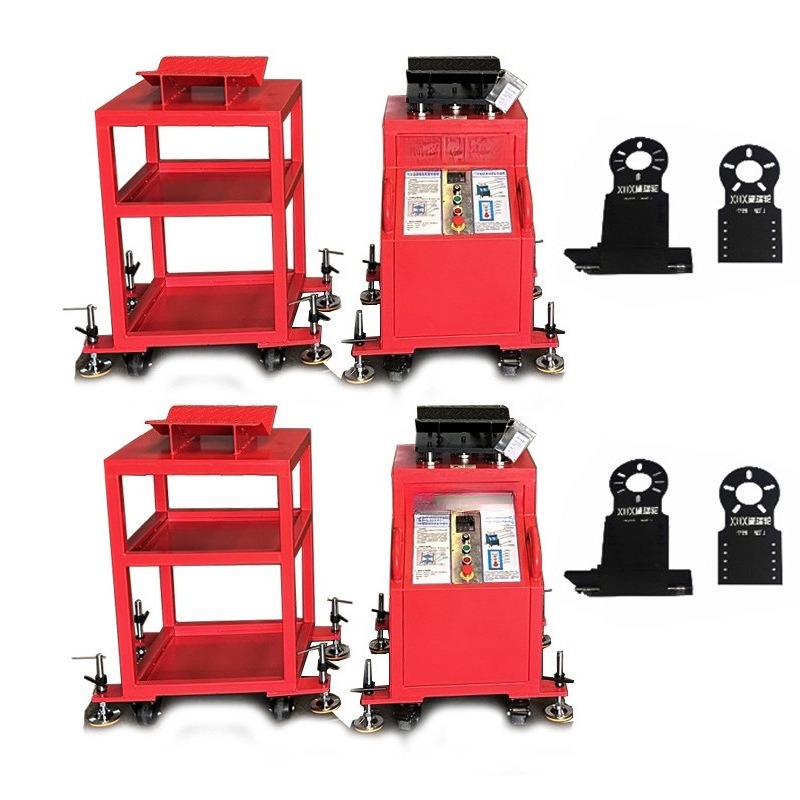 معدات كشف الأصوات غير الطبيعية - مراجعة Auto Repair Shop Equipment وسعره