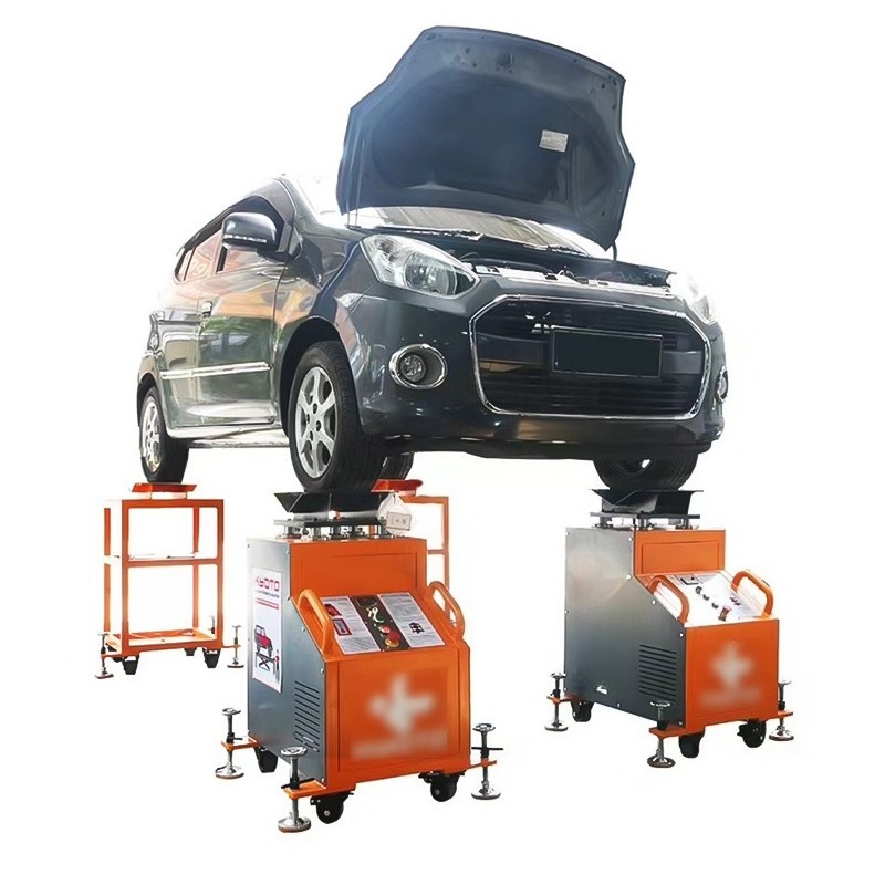 معدات كشف الأصوات غير الطبيعية - مراجعة Auto Repair Shop Equipment وسعره
