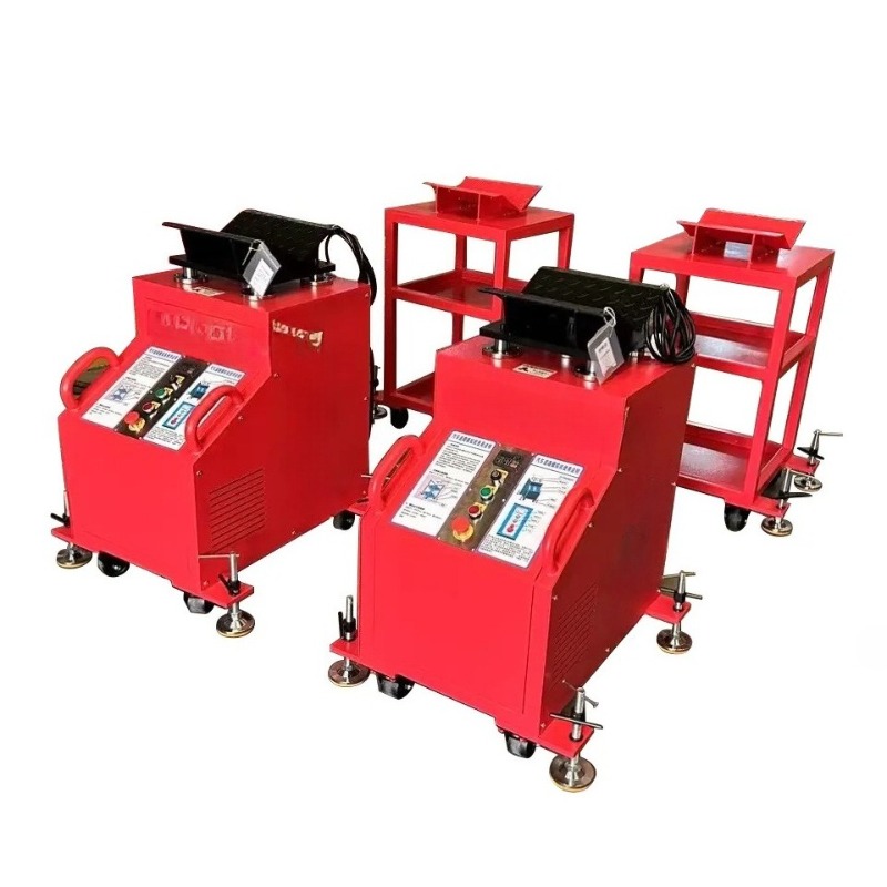 معدات كشف الأصوات غير الطبيعية - مراجعة Auto Repair Shop Equipment وسعره