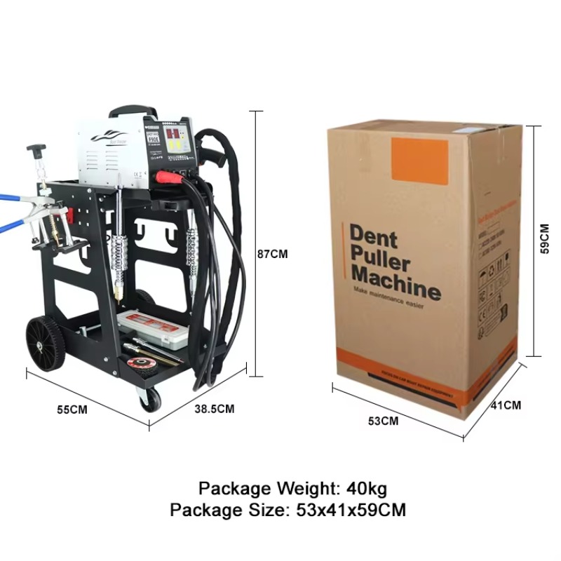 F90E5 أداة سحب النتوءات، معدات - مراجعة Auto Repair Shop Equipment وسعره