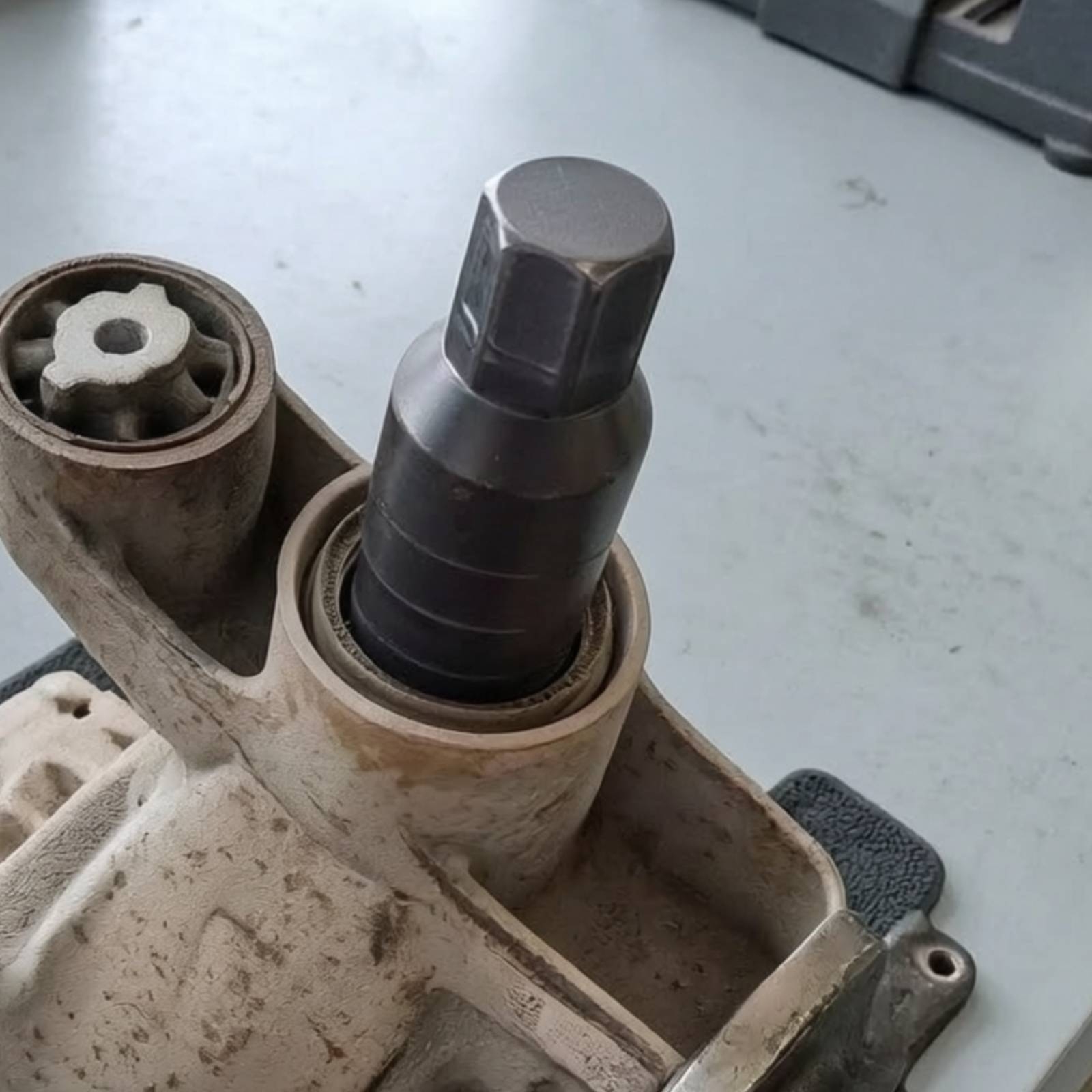 مفتاح ربط بمقبض مدمج، أداة نقل - مراجعة Auto Repair Shop In وسعره