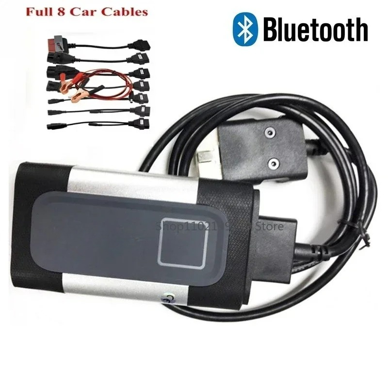 معدات فحص أكواد OBD احترافية م - مراجعة Auto Repair Shop Equipment وسعره