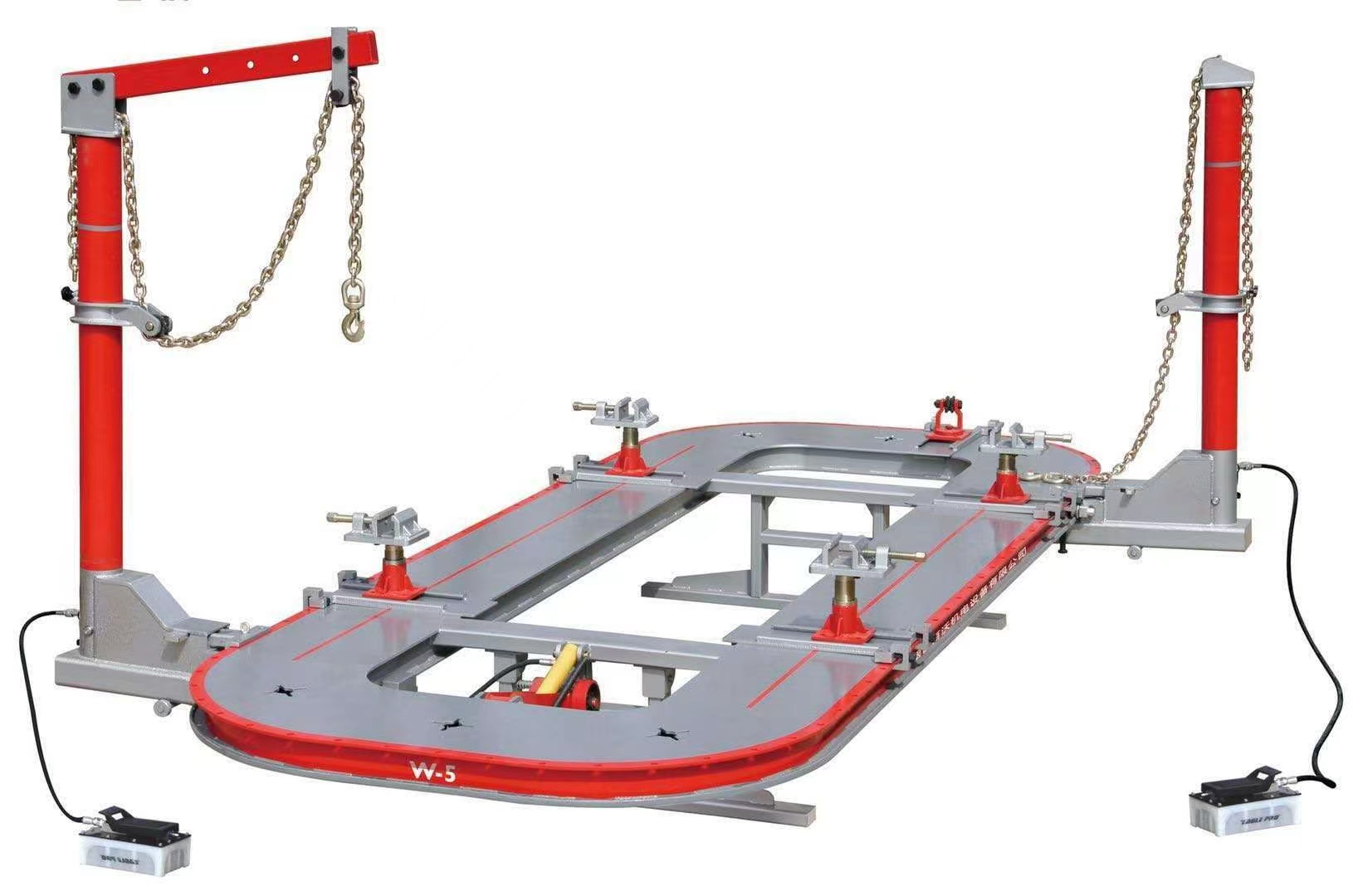 جهاز إصلاح هيكل السيارة، معدات - مراجعة Auto Repair Shop Equipment وسعره