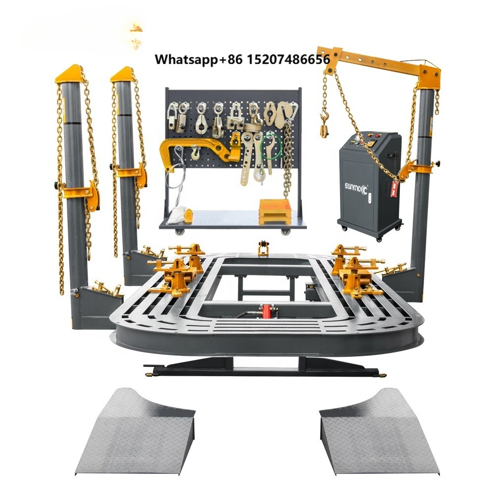 معدات وإكسسوارات إصلاح هيكل ال - مراجعة Auto Repair Shop Equipment وسعره