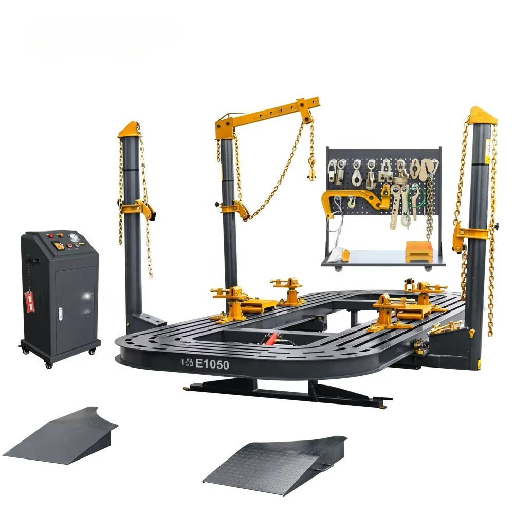 معدات وإكسسوارات إصلاح هيكل ال - مراجعة Auto Repair Shop Equipment وسعره