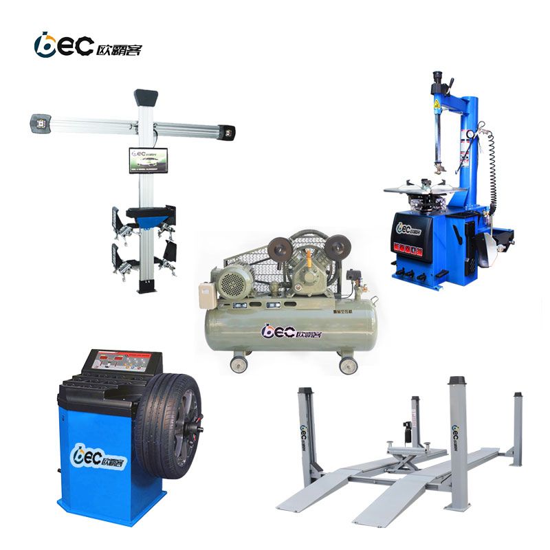 معدات ورشة إصلاح السيارات بسعر - مراجعة Auto Repair Shop Equipment وسعره