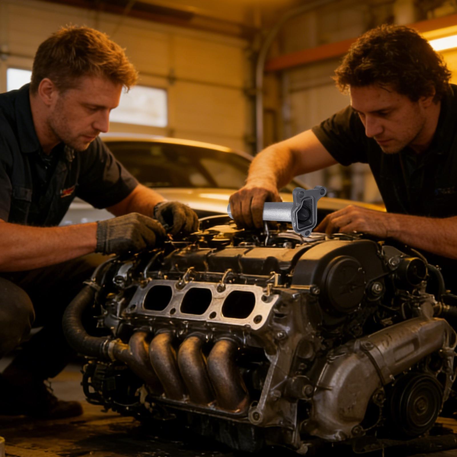 موصل خرطوم التبريد لسيارات BMW - مراجعة Auto Repair Shop In وسعره